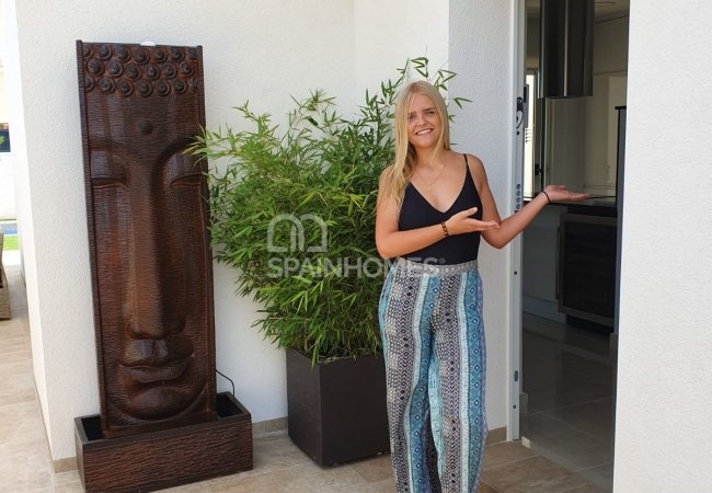 Eco-friendly 3 Bedroom Twin Villas in Quesada, Costa Blanca 3