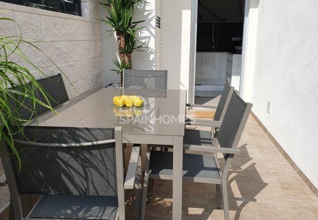 Eco-friendly 3 Bedroom Twin Villas in Quesada, Costa Blanca 5