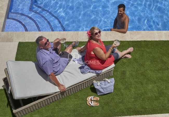 Eco-friendly 3 Bedroom Twin Villas in Quesada, Costa Blanca 6