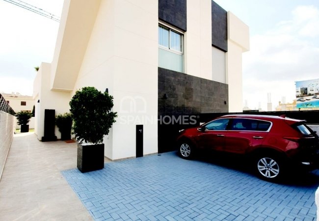 Eco-friendly 3 Bedroom Twin Villas in Quesada, Costa Blanca 2