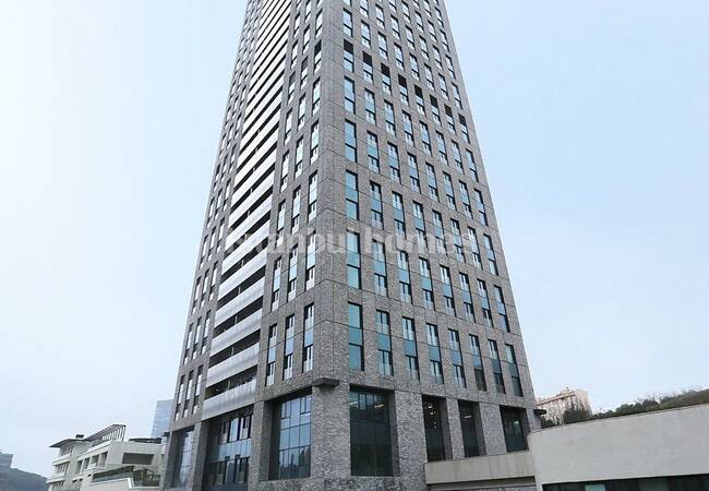 Şişli Seyrantepe'de Ekolojik Sisteme Uyumlu Orman Manzaralı Daireler 2