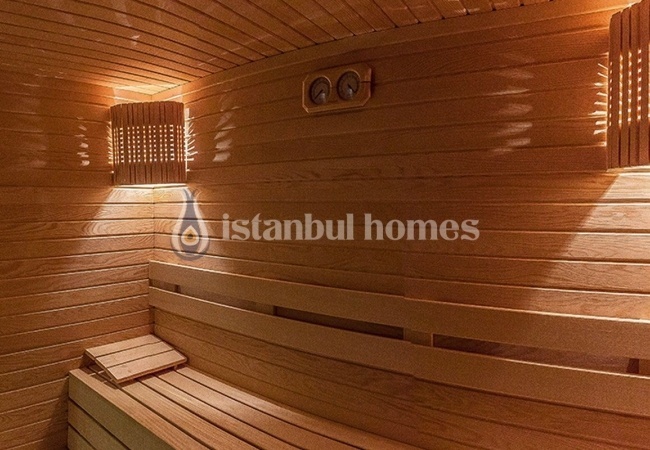 Quality Apartments with Unique Design in Istanbul Sisli 10