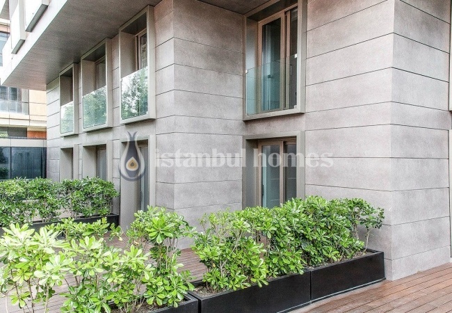 Quality Apartments with Unique Design in Istanbul Sisli 2