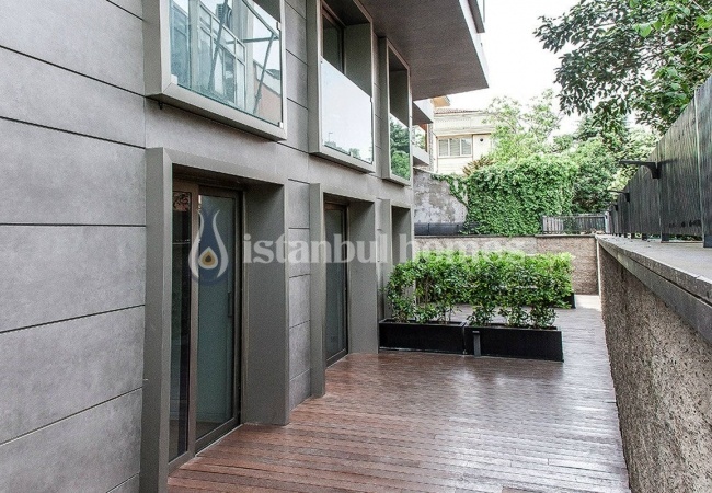 Quality Apartments with Unique Design in Istanbul Sisli 3