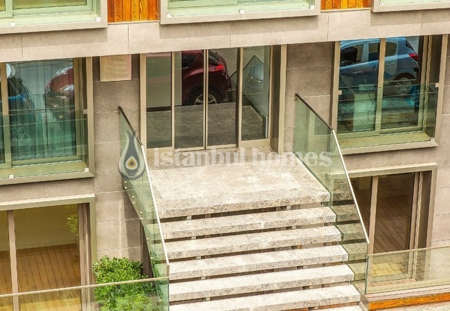 Quality Apartments with Unique Design in Istanbul Sisli 4
