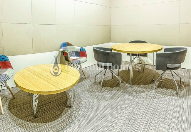 Quality Apartments with Unique Design in Istanbul Sisli 5