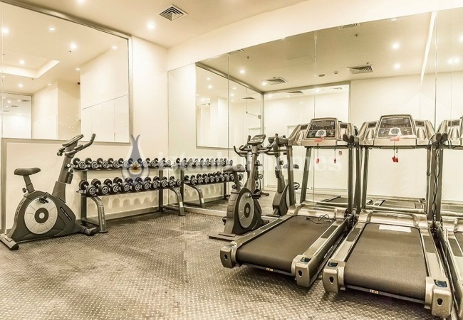 Quality Apartments with Unique Design in Istanbul Sisli 6