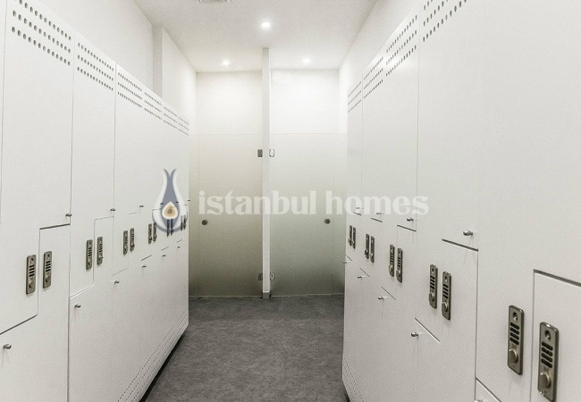Quality Apartments with Unique Design in Istanbul Sisli 7