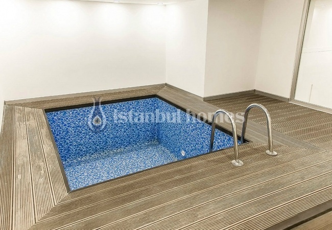 Quality Apartments with Unique Design in Istanbul Sisli 8