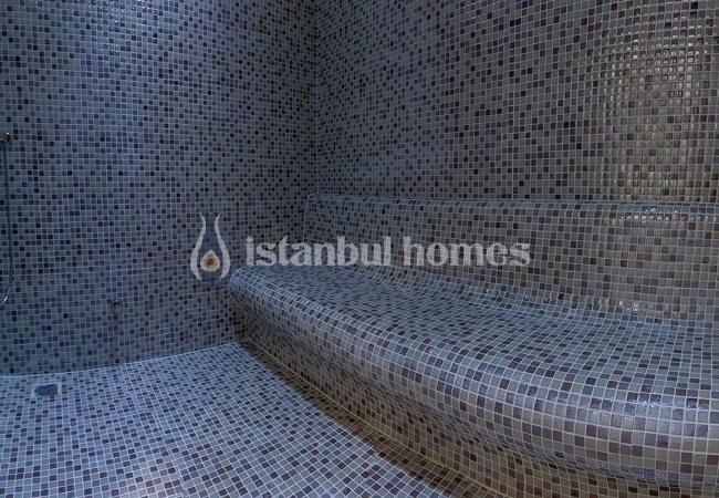 Quality Apartments with Unique Design in Istanbul Sisli 9