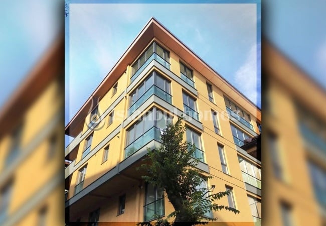 Well Located Apartments with Bosphorus Views in Besiktas 2