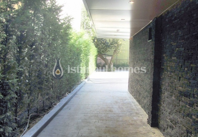 Well Located Apartments with Bosphorus Views in Besiktas 8