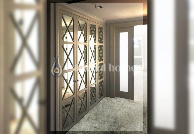 Well Located Apartments with Bosphorus Views in Besiktas 9