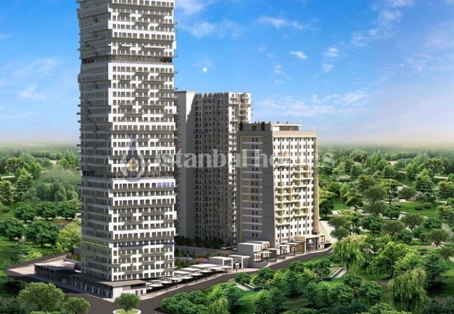 Commercial Hotel Rooms with Profit Guarantee in Esenyurt 3
