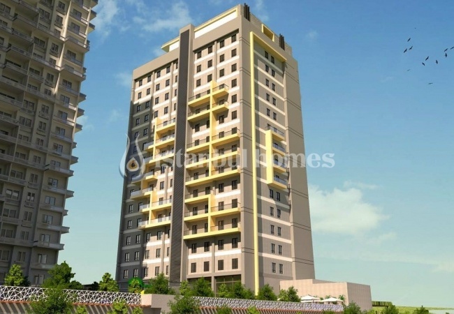Commercial Hotel Rooms with Profit Guarantee in Esenyurt 5