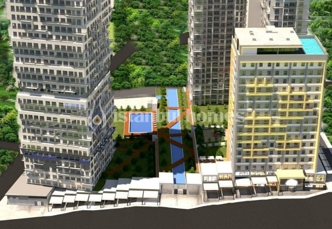 Commercial Hotel Rooms with Profit Guarantee in Esenyurt 6