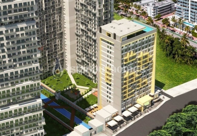 Commercial Hotel Rooms with Profit Guarantee in Esenyurt 7