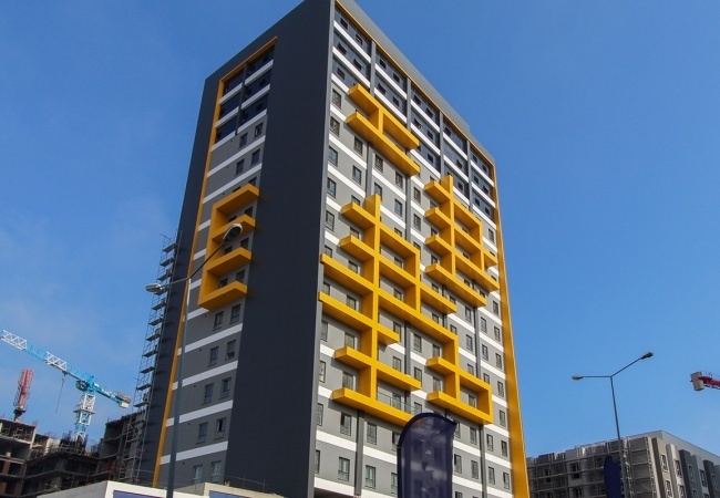 Commercial Hotel Rooms with Profit Guarantee in Esenyurt 2