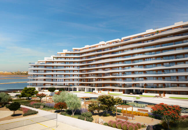 New-built Apartments with Sea View in La Manga, Costa Cálida 1