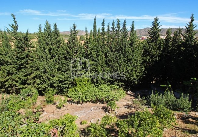 Private Country House Close to Amenities in Malaga