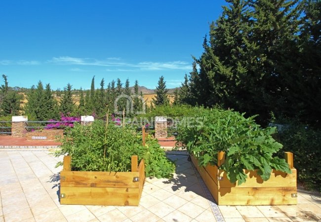 Private Country House Close to Amenities in Malaga