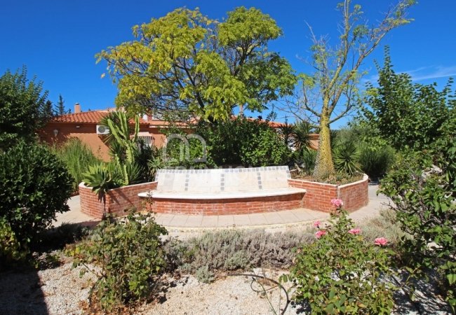Private Country House Close to Amenities in Malaga