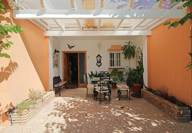 Privates Landhaus In Der Nähe Von Annehmlichkeiten In Málaga 1