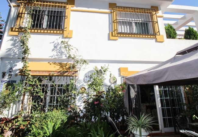 Nature View House with Private Facilities in Alhaurin De La Torre
