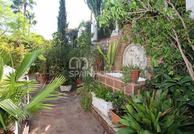 Nature View House with Private Facilities in Alhaurin De La Torre