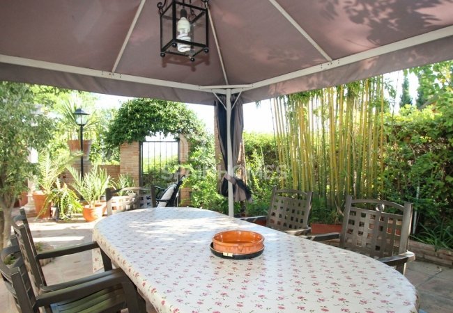 Nature View House with Private Facilities in Alhaurin De La Torre