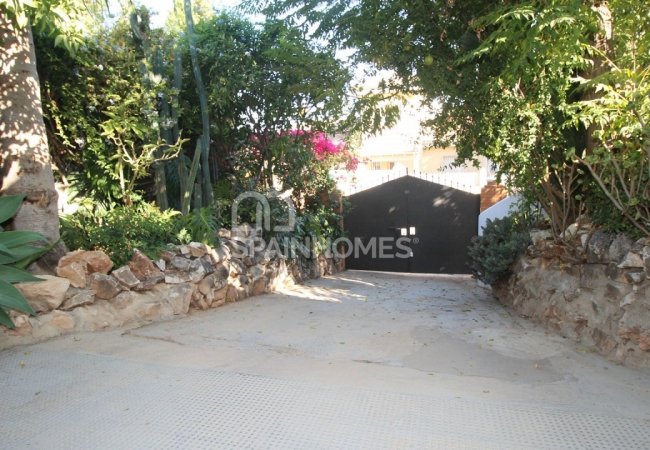 Nature View House with Private Facilities in Alhaurin De La Torre