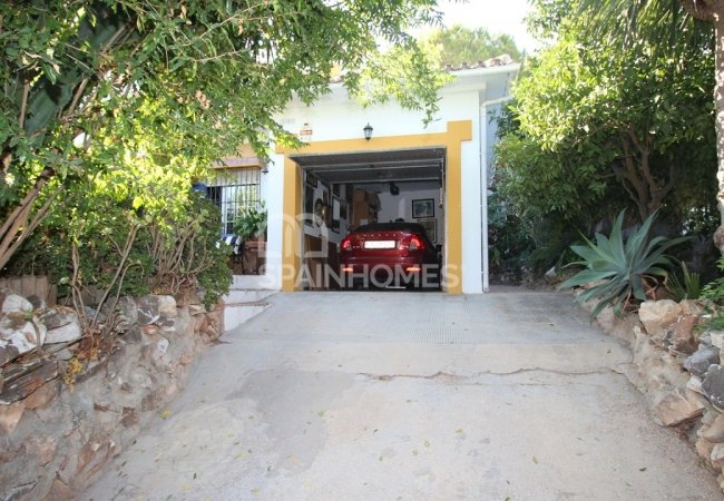 Nature View House with Private Facilities in Alhaurin De La Torre
