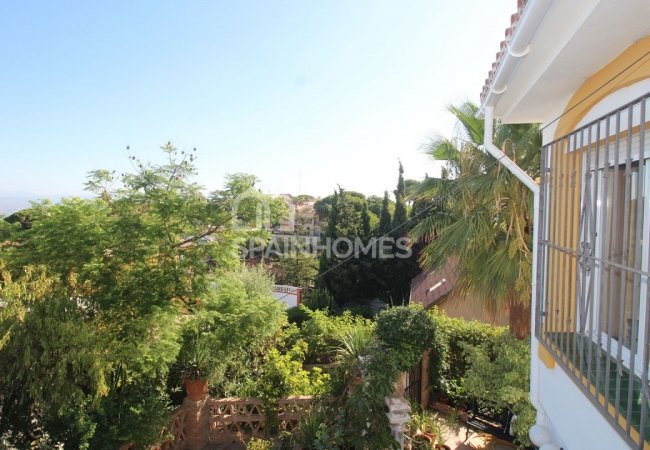 Nature View House with Private Facilities in Alhaurin De La Torre
