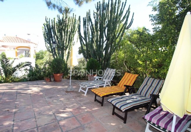 Nature View House with Private Facilities in Alhaurin De La Torre