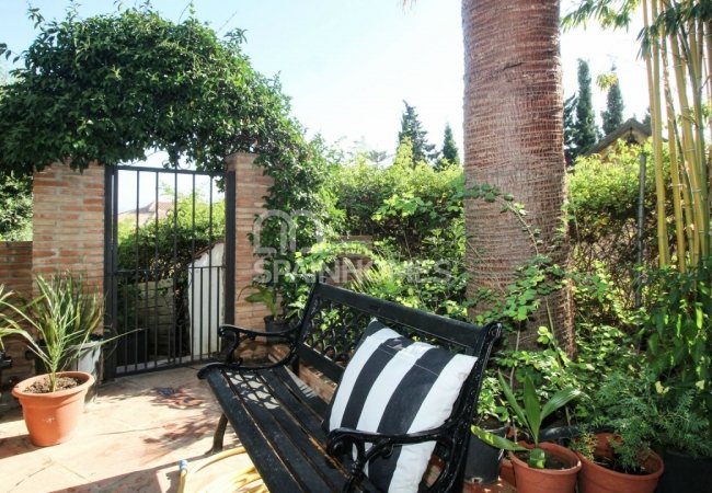 Nature View House with Private Facilities in Alhaurin De La Torre