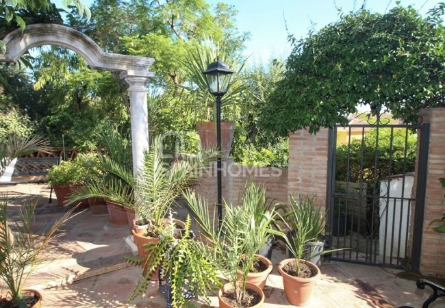 Nature View House with Private Facilities in Alhaurin De La Torre