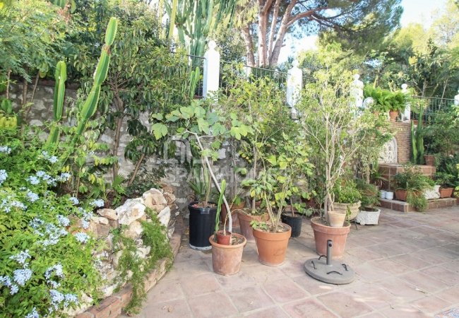 Nature View House with Private Facilities in Alhaurin De La Torre