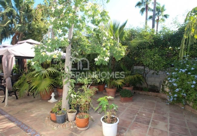 Nature View House with Private Facilities in Alhaurin De La Torre