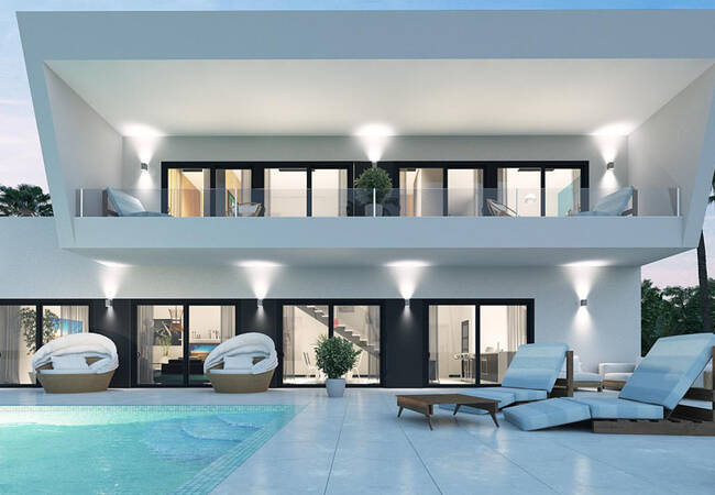 3 Bedrooms Villa in a Perfect Location of Marbella 1