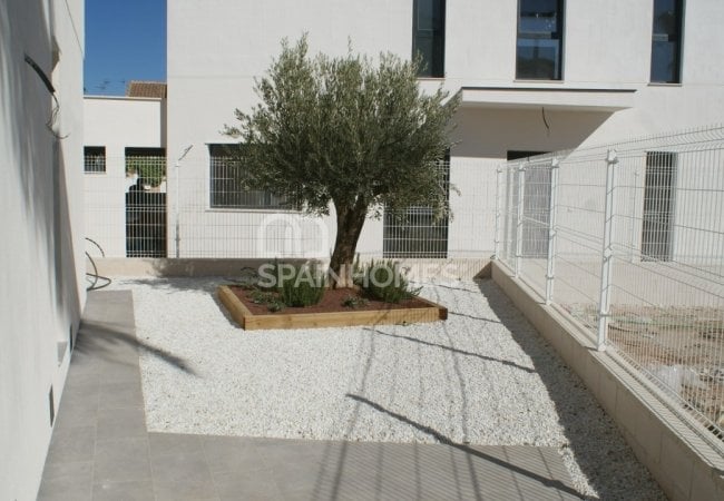San Javier Costa Cálida'da Mar Menor Yanında Havuzlu Yeni Villalar 7