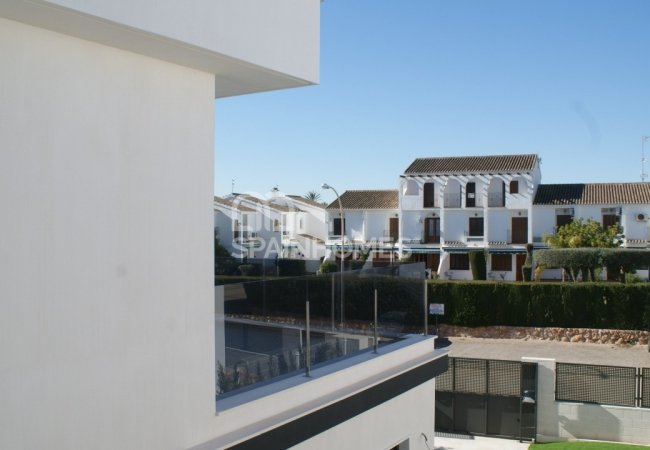 San Javier Costa Cálida'da Mar Menor Yanında Havuzlu Yeni Villalar 8