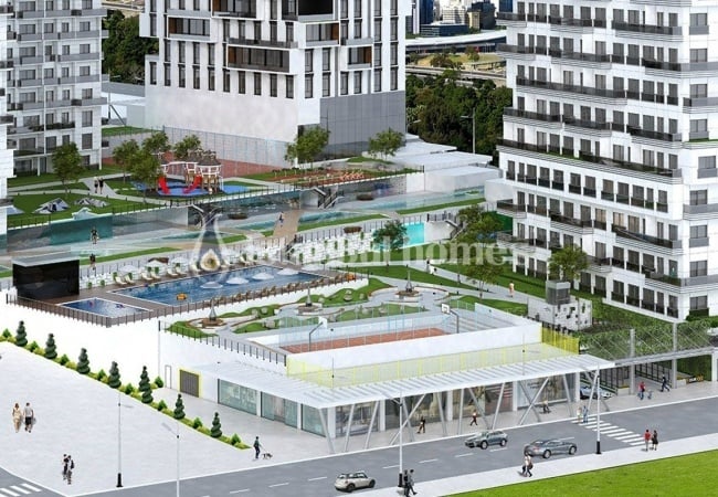 شقق مريحة بتصاميم فاخرة في إسنيورت 1