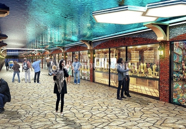 شقق مريحة بتصاميم فاخرة في إسنيورت 4