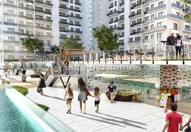 شقق مريحة بتصاميم فاخرة في إسنيورت 7