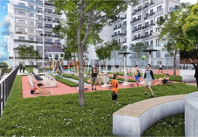 شقق مريحة بتصاميم فاخرة في إسنيورت 12