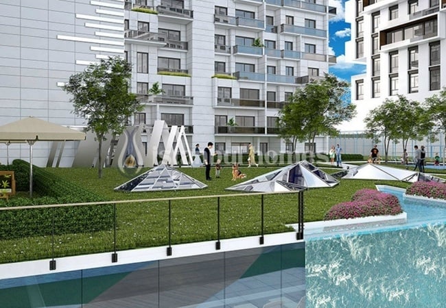 شقق مريحة بتصاميم فاخرة في إسنيورت 13