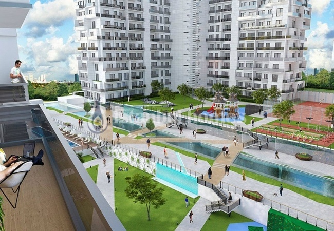 شقق مريحة بتصاميم فاخرة في إسنيورت 14