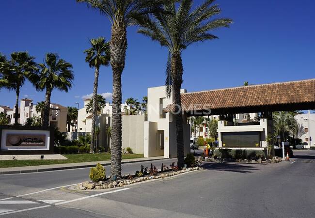 San Javier’de Golf Sahası Manzaralı Ferah Müstakil Villalar 2