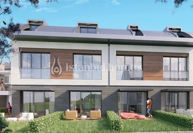 Apartments for Sale Istanbul Zekeriyakoy 3