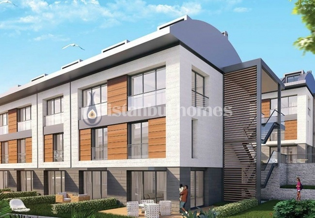 Apartments for Sale Istanbul Zekeriyakoy 4